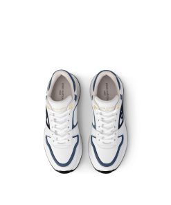 Donna Louis Vuitton Sneakers | Sneaker Neo Run Away Bianco/Blu