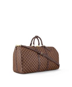 Donna Louis Vuitton Borse Da Viaggio | Keepall Bandouliere 55