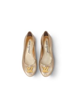 Donna Louis Vuitton Mocassini E Ballerine | Ballerina Nina