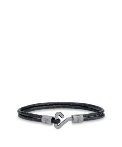 Uomo Louis Vuitton Bracciali | Bracciale Lv Pin