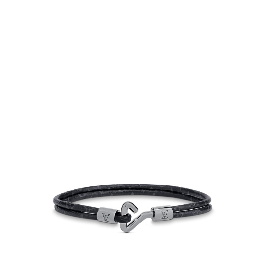 Uomo Louis Vuitton Bracciali | Bracciale Lv Pin