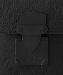 Uomo Louis Vuitton Borse A Tracolla | Portafoglio Indossabile S-Lock Vertical