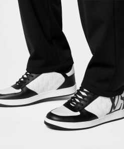 Uomo Louis Vuitton Sneakers | Sneaker Rivoli Nero