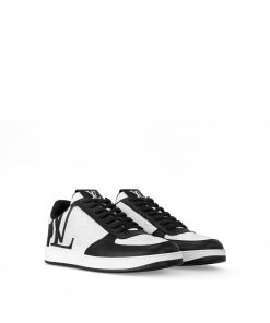 Uomo Louis Vuitton Sneakers | Sneaker Rivoli Nero