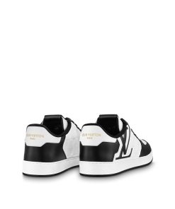 Uomo Louis Vuitton Sneakers | Sneaker Rivoli Nero