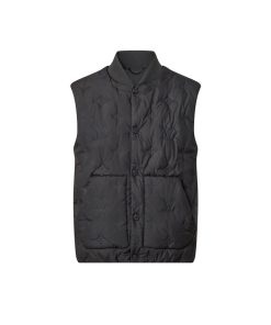 Uomo Louis Vuitton Capispalla E Cappotti | Gilet Trapuntato Con Motivo Monogram