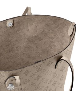 Donna Louis Vuitton Selezione Di Borse In Pelle | Borsa Tote Blossom Mm Galet