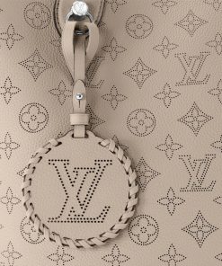 Donna Louis Vuitton Selezione Di Borse In Pelle | Borsa Tote Blossom Mm Galet