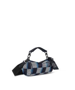 Uomo Louis Vuitton Collezione Damier | Borsa Polochon Soft Pm