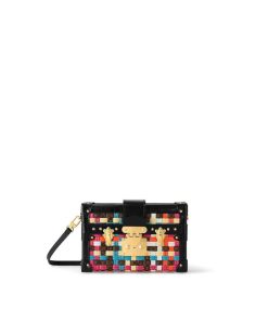 Donna Louis Vuitton Borse Con Catenella E Clutches | Borsa Petite Malle