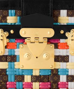 Donna Louis Vuitton Borse Con Catenella E Clutches | Borsa Petite Malle