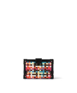 Donna Louis Vuitton Borse Con Catenella E Clutches | Borsa Petite Malle