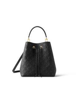 Donna Louis Vuitton Selezione Di Borse In Pelle | Borsa Neonoe Mm Nero