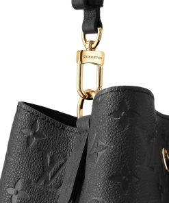 Donna Louis Vuitton Selezione Di Borse In Pelle | Borsa Neonoe Mm Nero