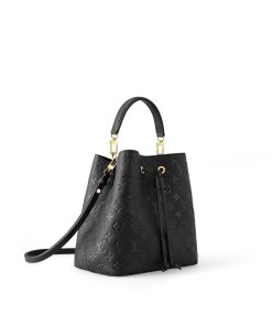 Donna Louis Vuitton Selezione Di Borse In Pelle | Borsa Neonoe Mm Nero