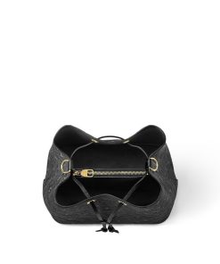 Donna Louis Vuitton Selezione Di Borse In Pelle | Borsa Neonoe Mm Nero