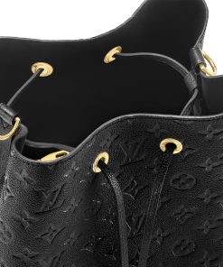 Donna Louis Vuitton Selezione Di Borse In Pelle | Borsa Neonoe Mm Nero