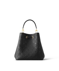 Donna Louis Vuitton Selezione Di Borse In Pelle | Borsa Neonoe Mm Nero