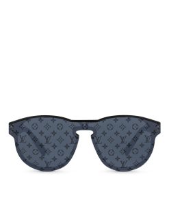 Uomo Louis Vuitton Occhiali Da Sole | Occhiali Da Sole Lv Waimea Round