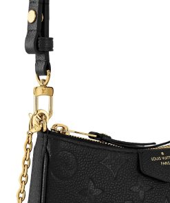 Donna Louis Vuitton Borse A Spalla E Borse A Tracolla | Pochette Easy Pouch On Strap Nero