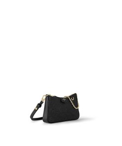 Donna Louis Vuitton Borse A Spalla E Borse A Tracolla | Pochette Easy Pouch On Strap Nero