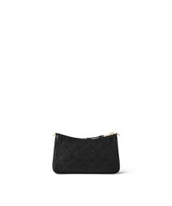 Donna Louis Vuitton Borse A Spalla E Borse A Tracolla | Pochette Easy Pouch On Strap Nero