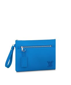 Uomo Louis Vuitton Selezione Di Borse In Pelle | Pochette Takeoff