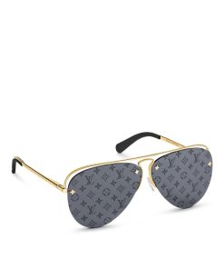 Donna Louis Vuitton Occhiali Da Sole | Occhiali Da Sole Grease