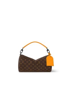 Uomo Louis Vuitton Icone Monogram | Borsa Polochon Soft