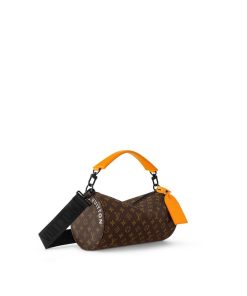 Uomo Louis Vuitton Icone Monogram | Borsa Polochon Soft