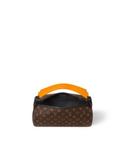 Uomo Louis Vuitton Icone Monogram | Borsa Polochon Soft