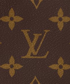 Uomo Louis Vuitton Icone Monogram | Borsa Polochon Soft