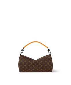 Uomo Louis Vuitton Icone Monogram | Borsa Polochon Soft