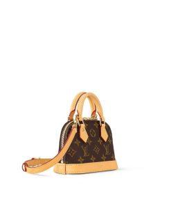 Donna Louis Vuitton Icone Monogram | Alma Nano