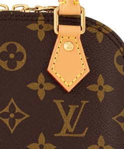 Donna Louis Vuitton Icone Monogram | Alma Nano