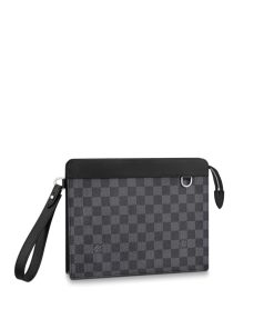 Uomo Louis Vuitton Pochette | Pochette Strutturata