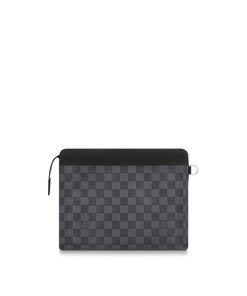 Uomo Louis Vuitton Pochette | Pochette Strutturata