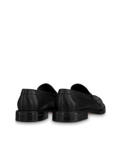 Uomo Louis Vuitton Mocassini | Mocassino Loafer Lv Flex