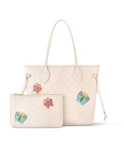 Donna Louis Vuitton Totes | Lv X Yk Neverfull Mm