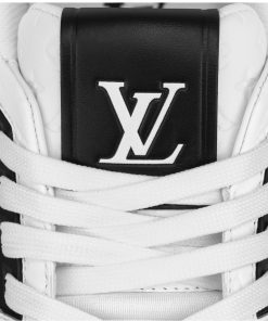 Uomo Louis Vuitton Sneakers | Sneaker Lv Trainer Nero