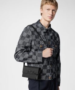 Uomo Louis Vuitton Selezione Di Borse In Pelle | Portafoglio Indossabile Steamer