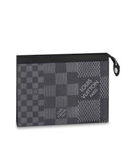 Uomo Louis Vuitton Pochette | Pochette Voyage