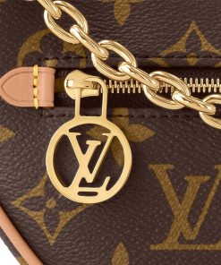 Donna Louis Vuitton Icone Monogram | Borsa Loop