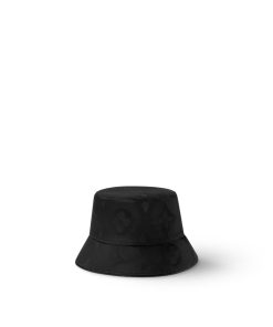 Donna Louis Vuitton Cappelli E Guanti | Cappello Tigergram Reversibile