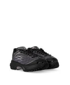 Uomo Louis Vuitton Sneakers | Sneaker Lv Discovery Lace Up Nero