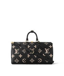 Donna Louis Vuitton Borse Da Viaggio | Keepall Bandouliere 45