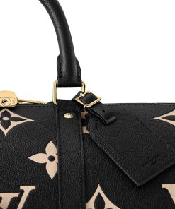 Donna Louis Vuitton Borse Da Viaggio | Keepall Bandouliere 45