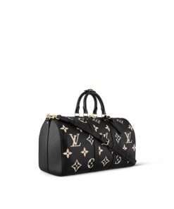 Donna Louis Vuitton Borse Da Viaggio | Keepall Bandouliere 45