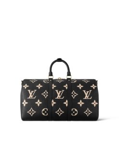 Donna Louis Vuitton Borse Da Viaggio | Keepall Bandouliere 45