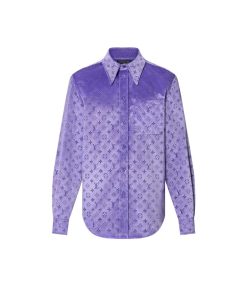 Uomo Louis Vuitton Camicie | Camicia Classica